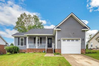 Spacious home near the heart of Fayetteville, NC!!