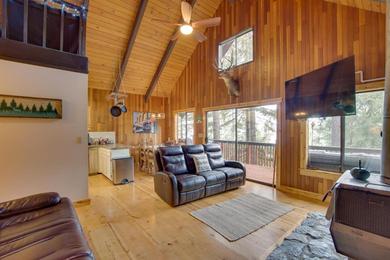 Cle Elum Lake Getaway with Game Room and Bar!