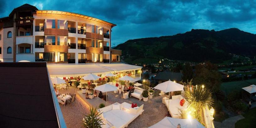 Hotel Alpenhotel Stefanie - direkt buchbar
