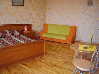 Apartments Ventspils Apartments