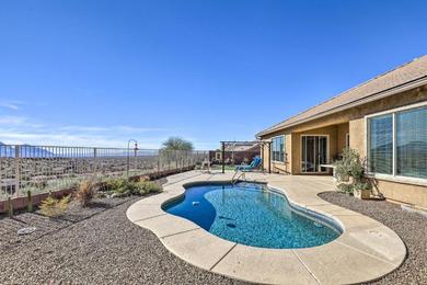 Tucson Home with Private Pool and Mountain Views!