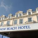 Отель New Beach Hotel