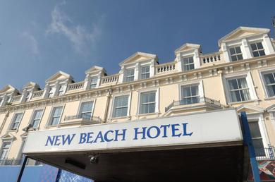 Hotel New Beach Hotel