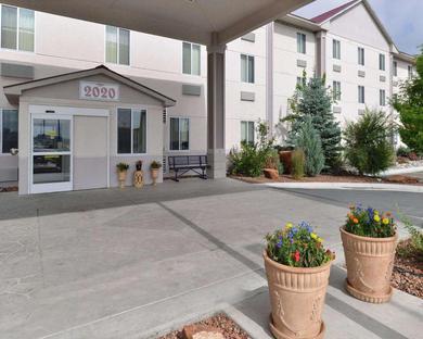 Hotel Comfort Inn & Suites Riverton