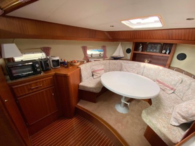 Ботель Luxusurlaub auf der Amavida Yacht / Scharmützelsee