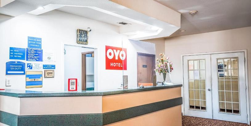 Отель OYO Hotel Mesquite TX, Hwy 80