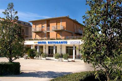 Отель Hotel Ristorante Anita