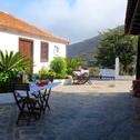 Apartments One bedroom appartement with furnished terrace and wifi at Los Silos 5 km away from the beach