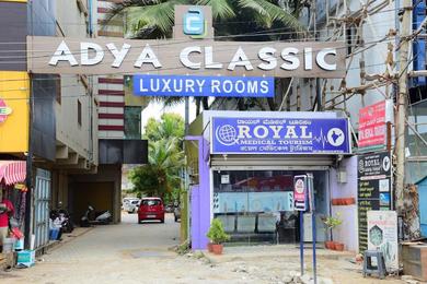 Hotel Adya Classic