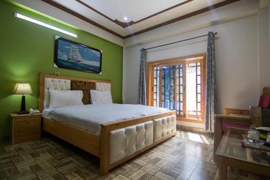 Hotel Shangrila Sharda Resort