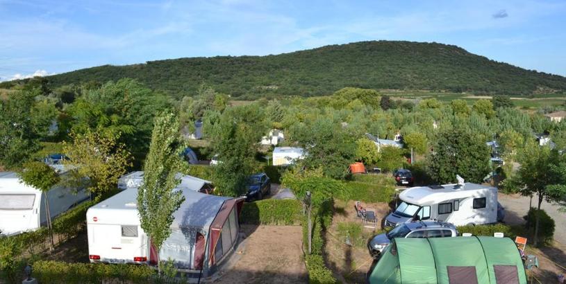 Campsite Camping L'Evasion