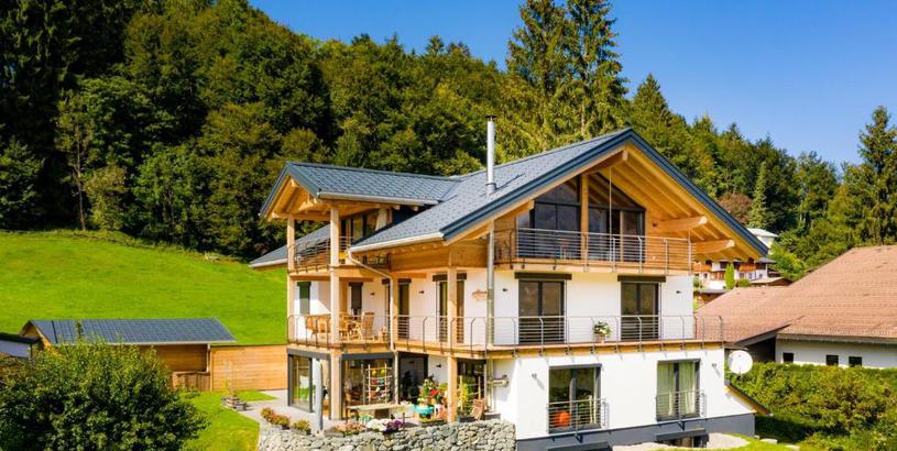 Apartments "Landhaus Panorama" - Luxuriöse Ferienwohnungen in bester Lage für gehobene Ansprüche