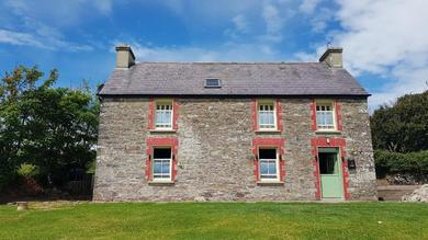 Гостевой дом Traditional Irish Farmhouse