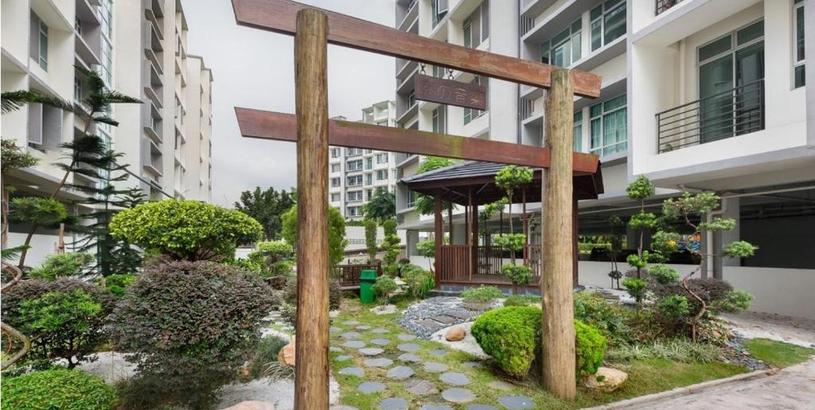 Apartments Midori Green By JK Home