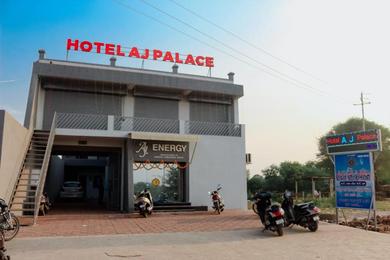 Hotel hotel aj palace