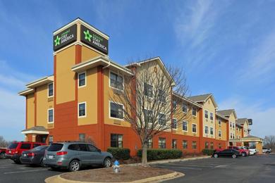 Отель Extended Stay America Select Suites - Fayetteville - Springdale