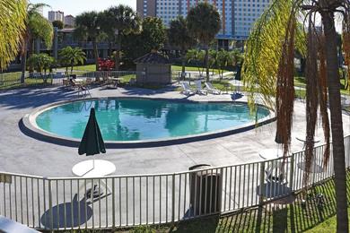Hotel Quality Inn Orlando-Near Universal Blvd