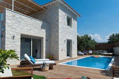 Вилла Villa Prima - With Private Heated Pool & Jacuzzi