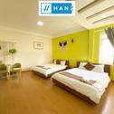 Отель HANZ Chuong Hotel 42 Ha Huy Tap Da Lat