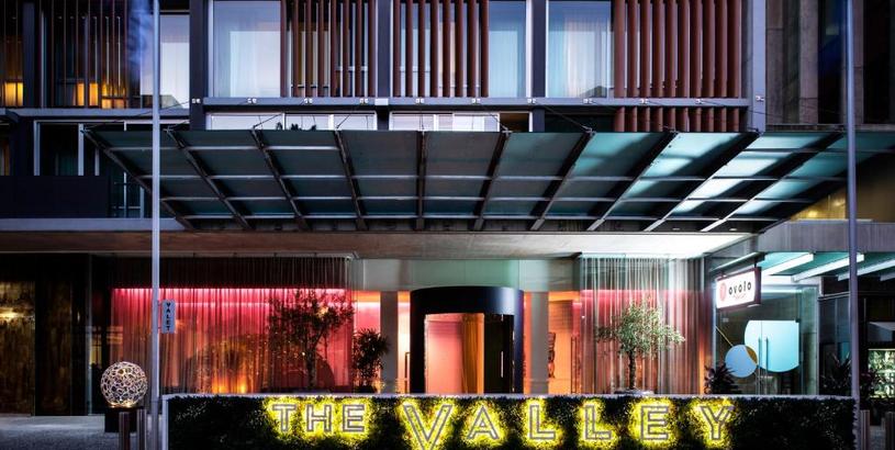 Hotel Ovolo The Valley Brisbane