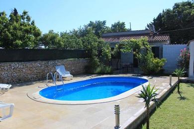 Apartments Family friendly apartments with a swimming pool Donji Humac, Brac - 18127