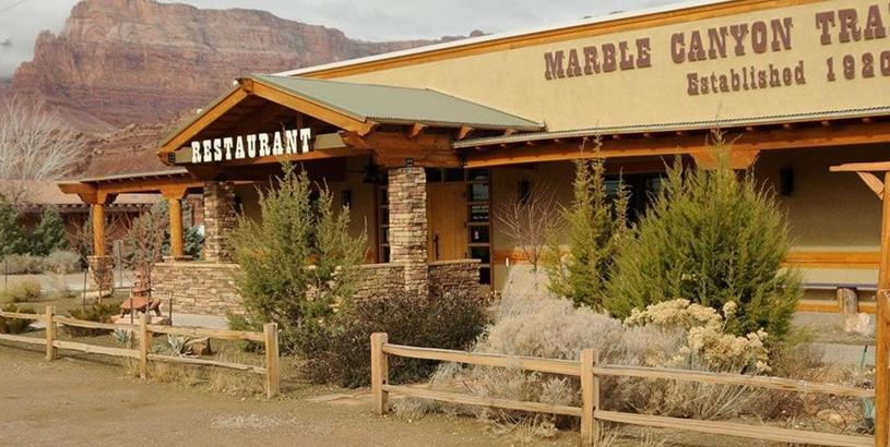 Hotel Marble Canyon Lodge