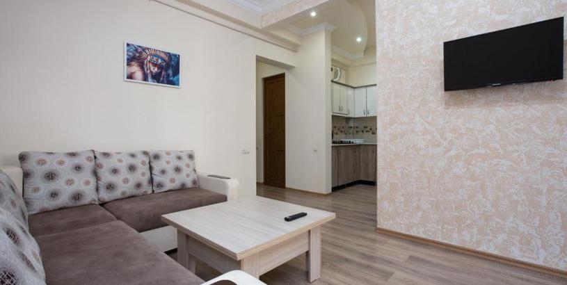 Апартаменты Stay Inn Apartments at Yekmalyan street