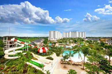Курорт Jpark Island Resort & Waterpark Cebu