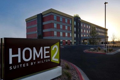 Hotel Home2 Suites By Hilton Odessa