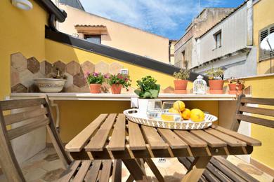 Апартаменты Ragusa exclusive flat with terrace and barbecue
