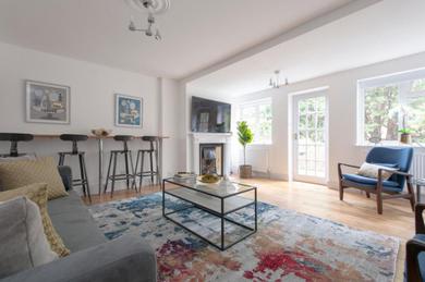 Apartments Trendy Tufnell Park Townhouse