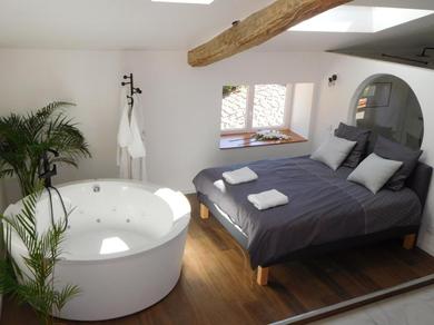 Апартаменты 04A2 - Paradise Love In Provence - le loft étoilé - spa privatif