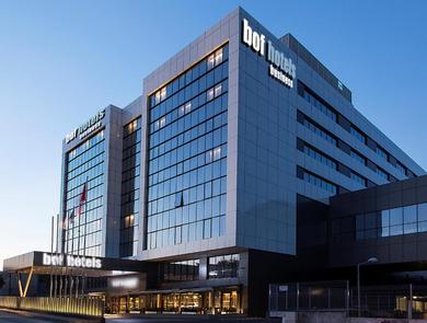 Отель Bof Hotels Business