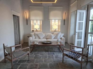Дом отдыха Luxury boutique 19th Century home in Sifnos