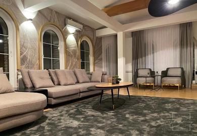 Апартаменты Art of Living luxury suite