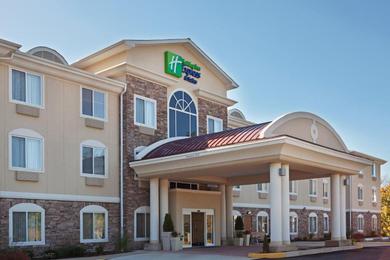 Hotel Holiday Inn Express and Suites Meriden, an IHG Hotel