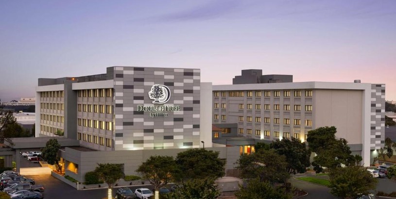 Hotel DoubleTree by Hilton San Francisco South Airport Blvd