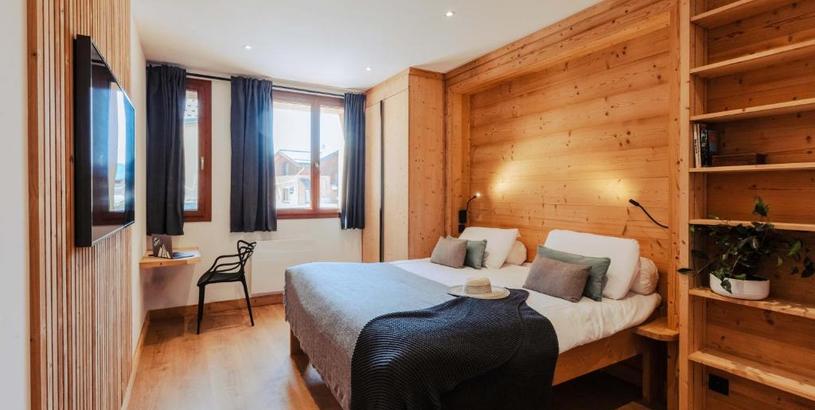 Апартаменты L'Alpi Cozie, rénové en 2020, pied des pistes et spa