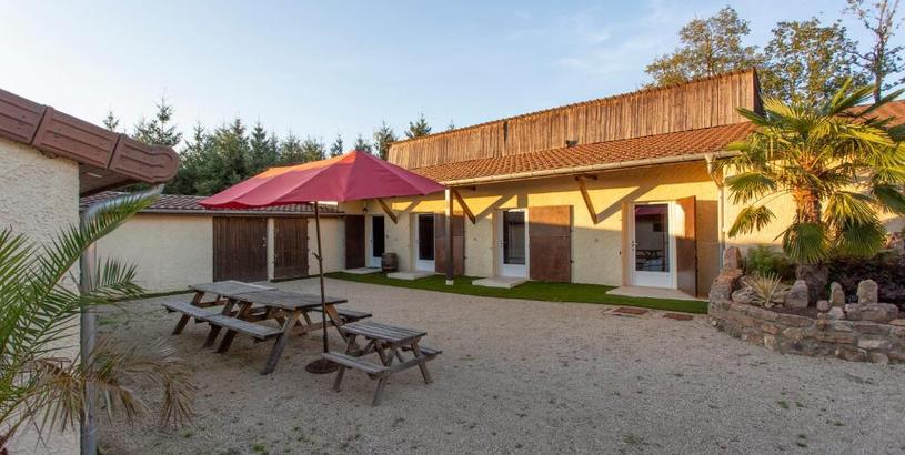 Holiday home Domaine Sur-Valot