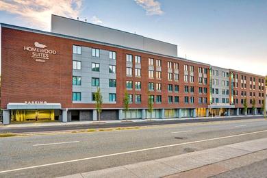 Hotel Homewood Suites by Hilton Boston Brookline-Longwood Medical