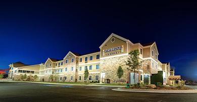 Отель Staybridge Suites Salt Lake-West Valley City, an IHG Hotel