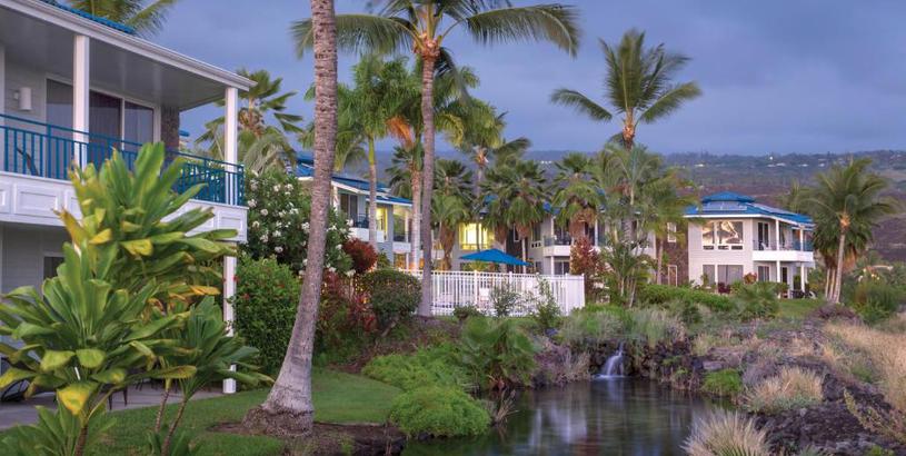 Hotel Holua Resort