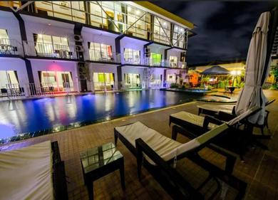 Курорт Anantra Pattaya Resort