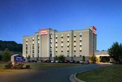 Hotel Hampton Inn and Suites Adairsville/Calhoun Area