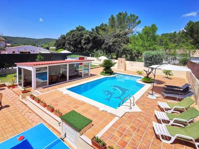 Holiday home Villa Divuit Pins