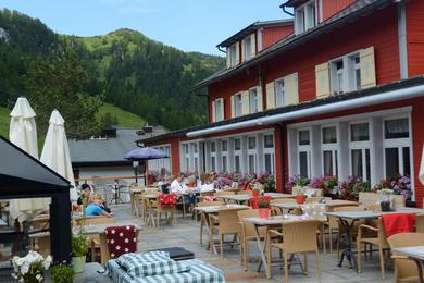 Hotel Vögeli Alpenhotel Malbun
