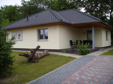 Holiday home Haus an der Oder