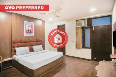 Hotel Collection O 81353 Kashyap Residency