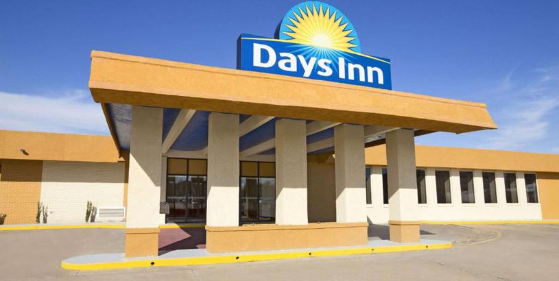 Hotel Days Inn by Wyndham Henryetta