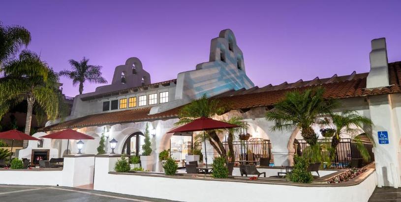 Отель Holiday Inn Express San Clemente N – Beach Area, an IHG Hotel